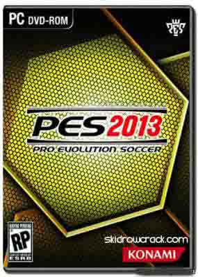 Скачать Патчи для PES 13
