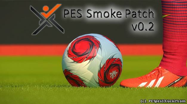 Скачать Патчи для PES 13
