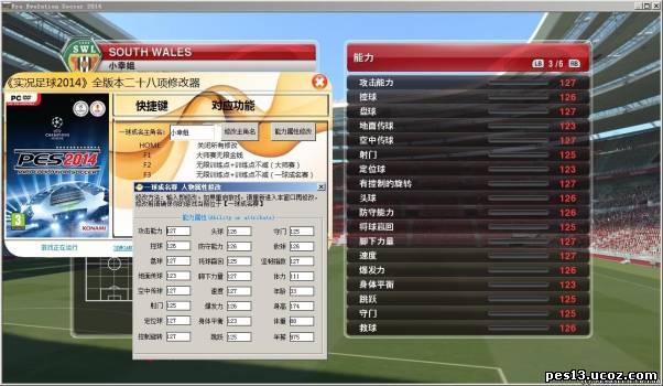 Скачать Программы для PES 13