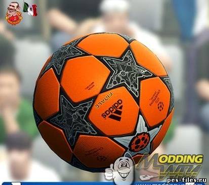 Скачать Мячи для PES 13