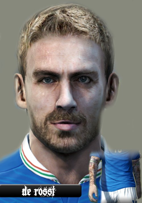 Скачать Лица для PES 13
