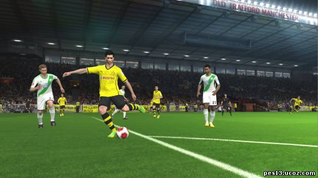 Скачать Патчи для PES 13