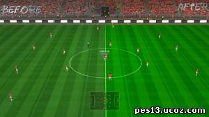 Скачать Дополнения для PES 13