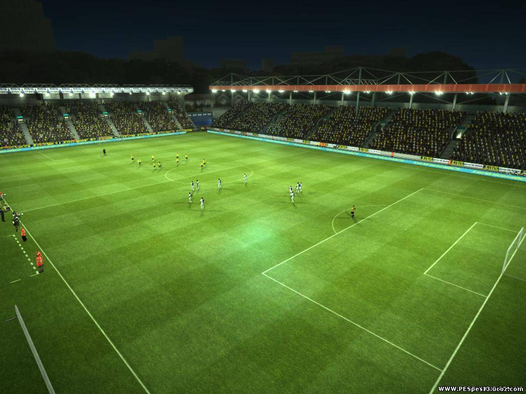 Скачать Стадионы для PES 13