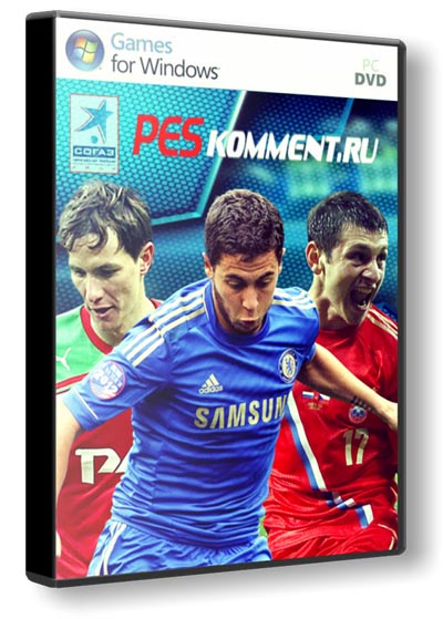 Скачать Патчи для PES 13