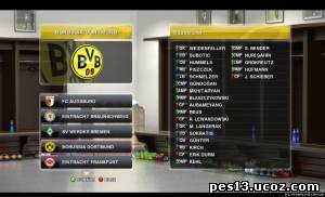 Скачать Патчи для PES 13