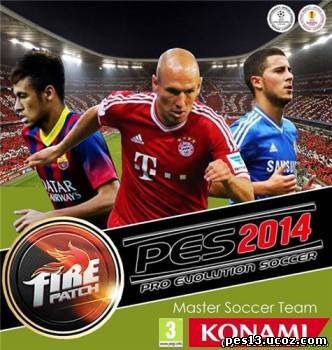 Скачать Патчи для PES 13