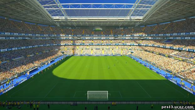 Скачать Стадионы для PES 13