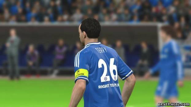Скачать Патчи для PES 13