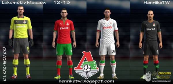 Скачать Формы для PES 13