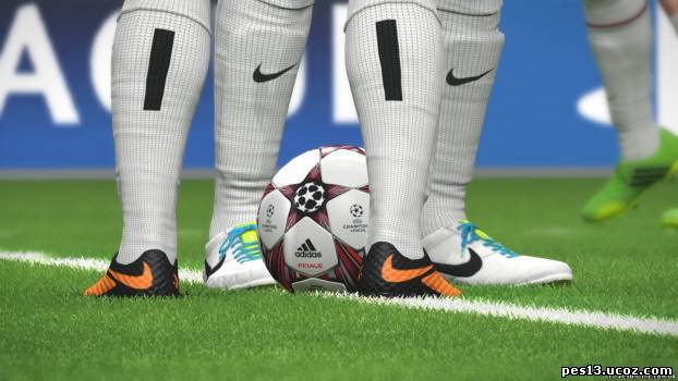 Скачать Патчи для PES 13