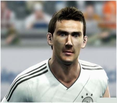 Скачать Лица для PES 13