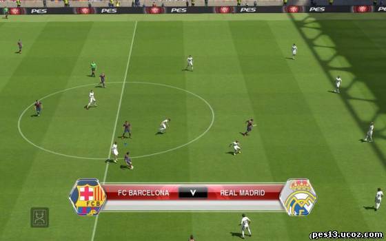 Скачать Дополнения для PES 13